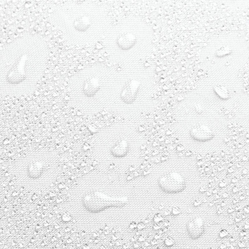 iDesign EVA Waterproof Shower Curtain Liner with 12 Metal Grommets