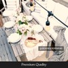 Brightech Ambience Pro with Flaming, Flickering LED Bulbs - Solar