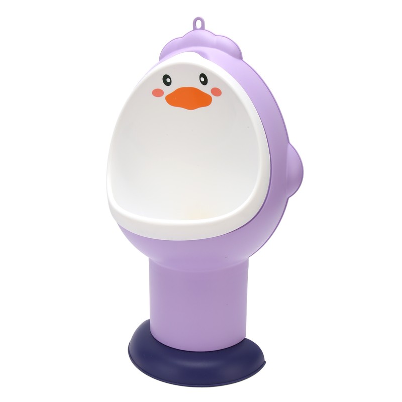 Boys Pee Training Urinal Cute Shape Adjustable Height Toddler Standing