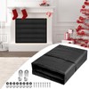Magnetic Fireplace Blocker Blanket Fireplace Cover Fireplace Draft Blanket with