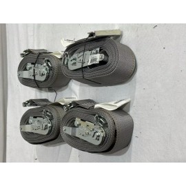 DAWSON 16' Grey E-Track Ratchet Strap 4 Pack