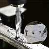 7Pcs Combination Drill and Tap Set Metric Thread HSS M3-M12
