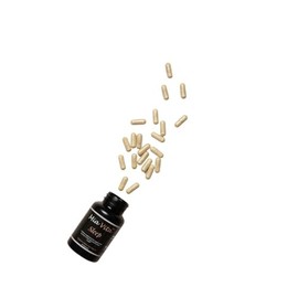 FEMMEPHARMA Mia Vita Sleep - Suplementos para mujeres - con ingredientes clave para promover la relajación y el sueño | Ashwagandha | Melatonina | L-t