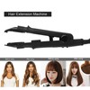 Hair Extension Connector Machine Salon Fusion Iron Tool Wig Connector