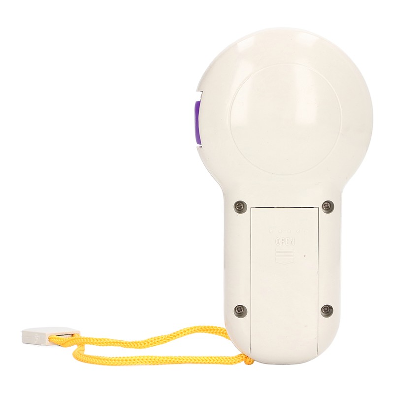 5 in 1 Handheld Massager Battery Powered Wear Resistant Ergonomic