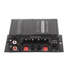 Stereo Amplifier 12V Portable Clear Sound Quality Mini Amplifier for