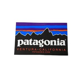 patagonia sticker