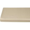 Viscose from Bamboo Fitted Bottom Sheet Only, Olympic Queen Size,