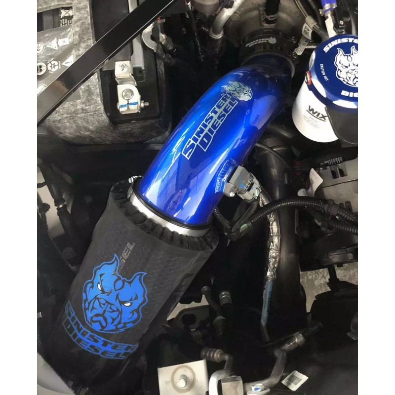 Sinister Diesel Pre-Filter Sock for Cold Air Intake