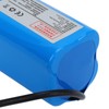 RC Nesting Boat Battery 12000mAh 7.4V Rechargeable Lithium Battery High