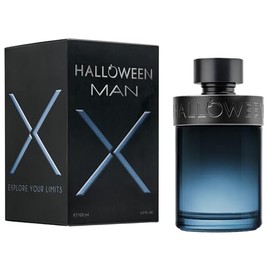 Halloween Man X Agua de Colonia para Hombre - 1 x 4,2 Onzas