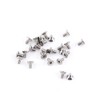 Tornillos de Cabeza Hexagonal y Tuercas M2, Surtido de 250