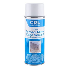 C.R. Laurence S209 CRL Aerosol Mirror Edge Sealant