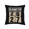 Oldometer 26-27 Funny Birthday Live Legend Turning 27 His/He Throw