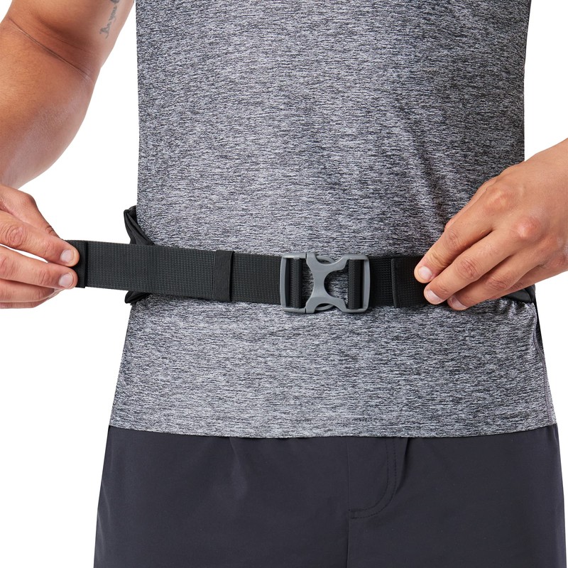 Nathan Zipstar Adjustable Fit Running Pouch