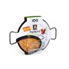 Carmencita. Vegetable Paella Kit with Saffron. Includes enameled pan. 256g