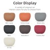 Phxoinu 2 Pcs Car Headrest Neck Pillow for Driving,Universal Premium