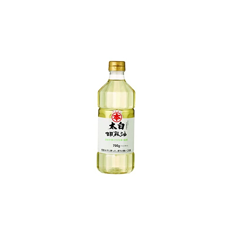 Maruhon Taihai Sesame Oil 24.7 oz (700 g)