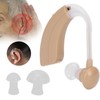 Hearing Aids Amplifier Soft Ear Hearing Assist Devices with Noise