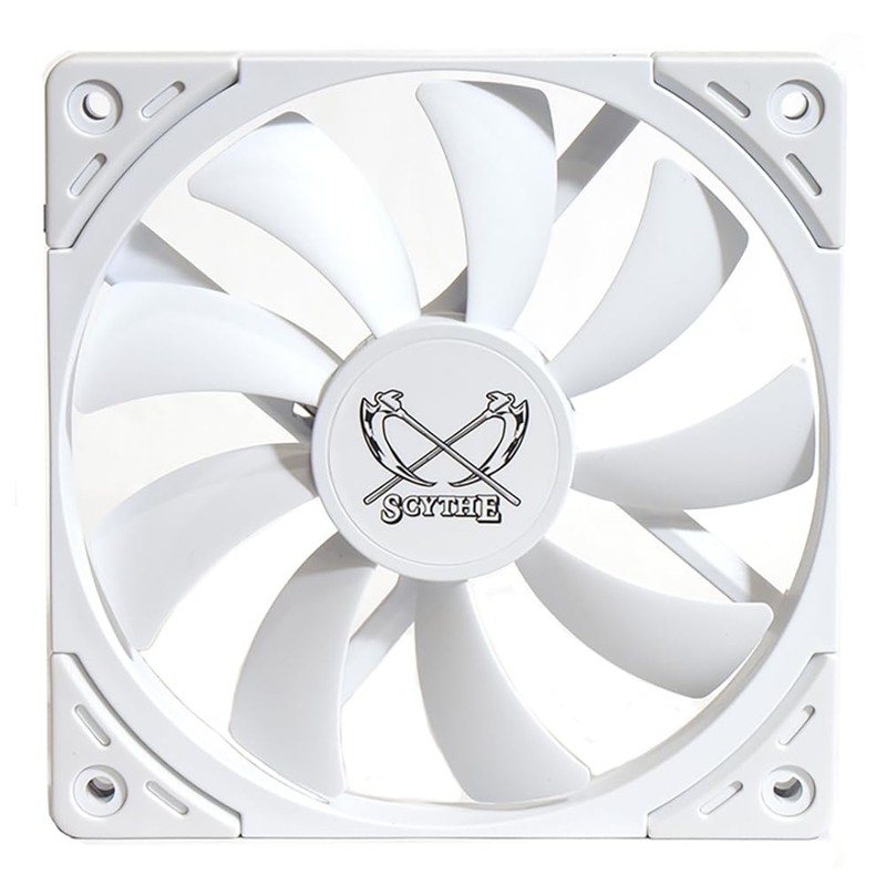 SCYTHE 120mm Kaze Flex II Slim 1800RPM Fan - Computer