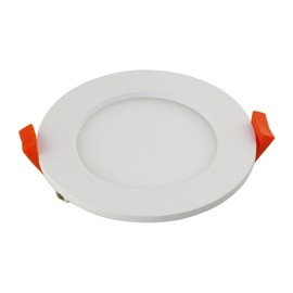 VBLED® 7 W LED Recessed Ceiling Light Extra Flat 30 mm Dimmable 510 lm 3000 K 230 V IP20