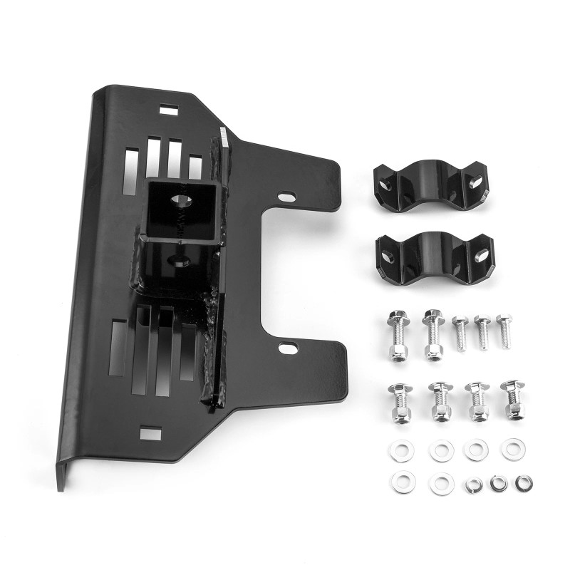 RI For 16-21 Honda Pioneer 1000 1000-5 2" Front Receiver