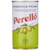 Brindisa Ltd (Dabba) Manzanilla Spicy Pitted Olives Tin, 350 g