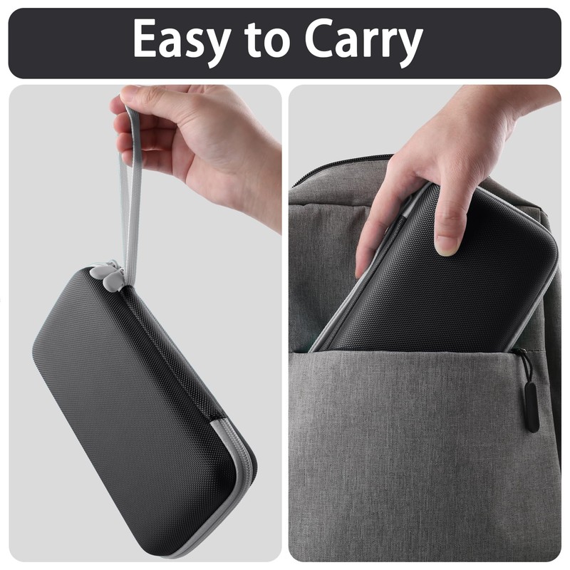 Baval Hard Calculator Carrying Case Compatible with Texas Instruments TI-84