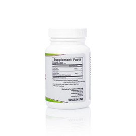 Fresh Turmeric 500 mg - 100 Capsules Standardized Extract for Optimal Effect