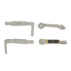 6pcs Drone Replacement Arms Shell Professional Drone Arms Shell for