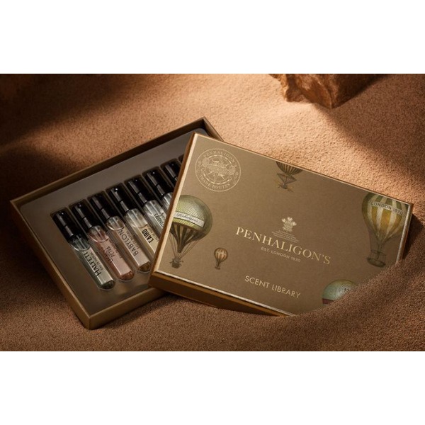 Penhaligon's Trade Routes scent library (New in sealed box)