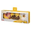 GUND Sanrio Gudetama The Lazy Egg Donut Collector Set of