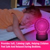 POGSTER 3D Ferris Wheel Lamp – 7-Color Changing LED Night