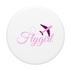 Flight Attendant Gift Flygirl Airplane Pilot Stewardess