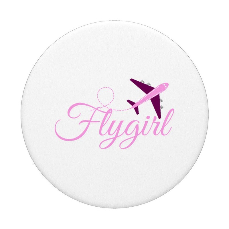 Flight Attendant Gift Flygirl Airplane Pilot Stewardess