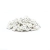 Candy Retailer Snowflake Yogurt Coated Pretzels With Silver Sugar 1