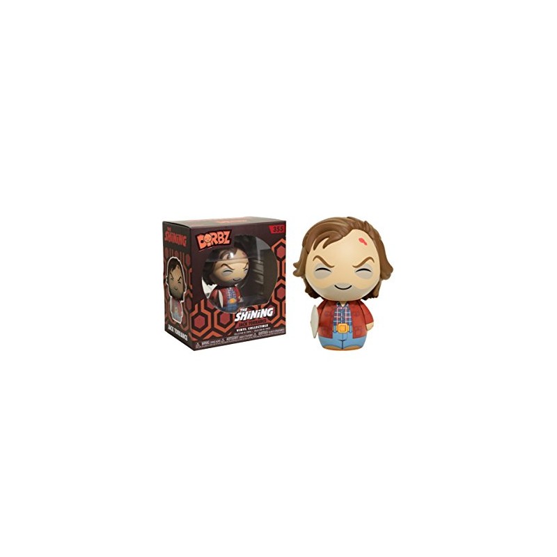 Funko Dorbz: Horror - Jack Torrance (Styles May Vary) Collectible