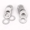 UTSAUTO Drain Plug Gaskets Oil Crush Washers Seals 25 Packs