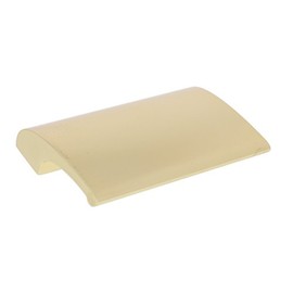 ToniTec® Balcony Door Handle Aluminium Pull Handle Model: Oskar incl. Screws White, Brown, Anthracite, F1, F2, F3, F4, Stainless Steel Look, Olive Green, Matte Black.