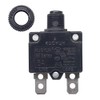 1pc KUOYUH 88 Series 125/250VAC 32VDC 50/60Hz Thermal Overload Circuit