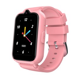 Nibour 4G Kids Smart Watch Pink