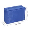 3Pcs Aluminum Splint First Aid Splint Easy Cutting Breathable Splint