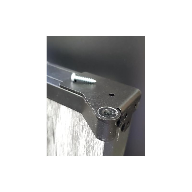 RV Refrigerator Nor Cold Door Hinge Repair Kit, Nor Cold