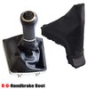 Kakulkomen Manual Shift Lever Handles - Gear Knob with Dustproof