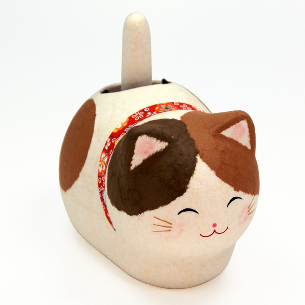 Tunes Washi Three Hair Cat Solar Sitting Cat You Try