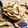 Sliced Garlic Sun-Dried - 100 g Bag | Vegan Gluten