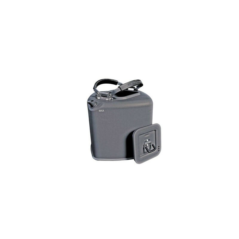 RidgeMonkey Kettle for Fishing 2L Square Kettle XL