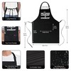 Xornis 100% Cotton Funny Aprons for Men Mr. Good Looking