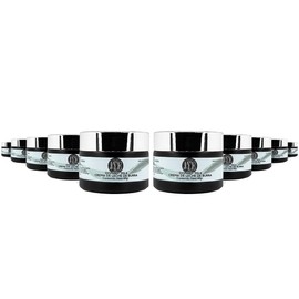 JYE Set de 10 Frascos Crema de Leche de Burra JYE. Natural libre de químicos, para rostro y cuerpo, hidratante antiedad, textura ligera, absorción inmediata, exquisito aroma. PRECIO MAYOREO!!