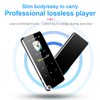 MP3 Player Bluetooth 5.2 Built in HD Speaker HiFi Sound